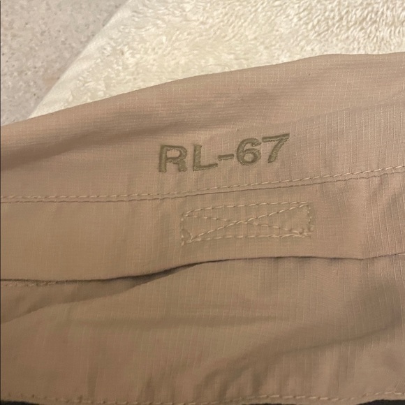 Vintage Polo Ralph Lauren Rain Pullover - Picture 7 of 9